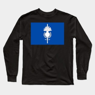 European Gendarmerie Force Long Sleeve T-Shirt